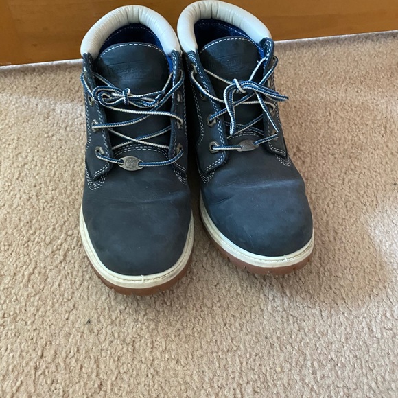 timberland nellie chukka double